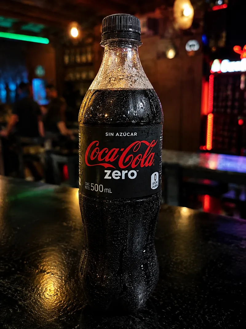 Coca-Cola Zero 500 ml